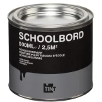 Discount Kwantum Schoolbordverf Zwart