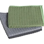 Outlet Kwantum Schoonmaakdoek Leger/Groen - 3 Stuks Dr.Groen