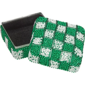 Sale Kwantum Sieradendoosje Blocked Groen