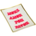 Clearance Kwantum Sieradenschaal More Amor Por Favor Multicolor