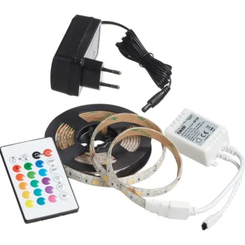 Sale Kwantum Smart Led Lichtstrip Multicolor 2M