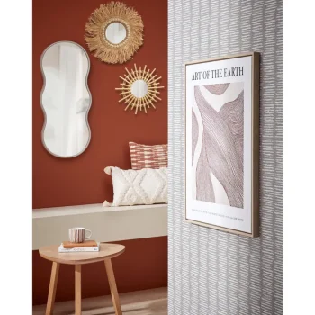 Hot Kwantum Spiegel Curve Off-White