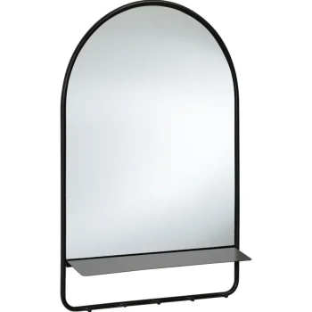 Fashion Kwantum Spiegel Grado Zwart