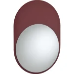 New Kwantum Spiegel Madrid Rood