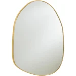 Online Kwantum Spiegel Pizzo - 30x40 Cm Goud