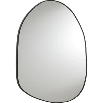 Clearance Kwantum Spiegel Pizzo Zwart