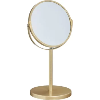 Discount Kwantum Spiegel Staand Goud