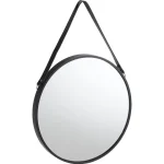 New Kwantum Spiegel Terlan Zwart 45 Cm 045CM