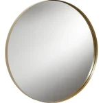 Online Kwantum Spiegel Verona Ø75 Cm Goud