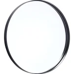 Sale Kwantum Spiegel Verona Zwart 58 Cm 058CM