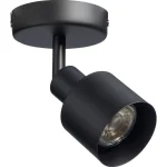 Best Kwantum Spot Artemis Zwart 1-lichts 01-lichts