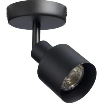 Best Kwantum Spot Artemis Zwart 1-lichts 01-lichts