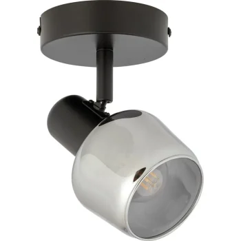 Online Kwantum Spot Cala 1-Lichts Zwart