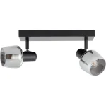 Discount Kwantum Spot Cala 2-Lichts Zwart