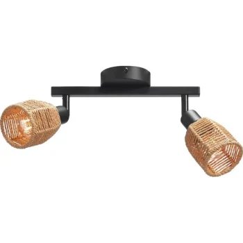 Hot Kwantum Spot Cerun 2-lichts Naturel 02-lichts