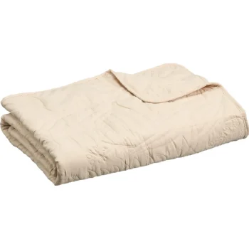 New Kwantum Sprei Peniche - 140x220 Cm Beige
