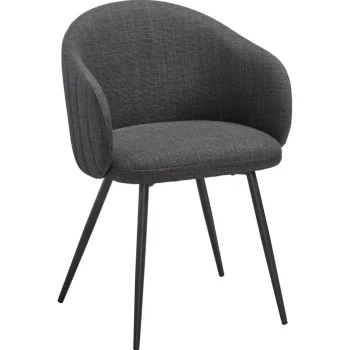 Best Kwantum Stoel Bergen Antraciet