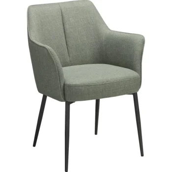 Discount Kwantum Stoel Comerio Groen