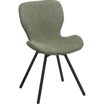 Discount Kwantum Stoel Lucoli Draaibaar Groen