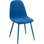 Clearance Kwantum Stoel Napoli Blauw