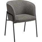 Online Kwantum Stoel Rovigo Antraciet