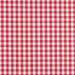 Fashion Kwantum Stof Eline Rood