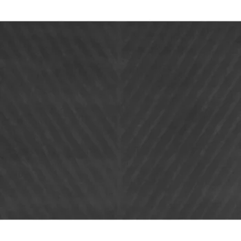 Clearance Kwantum Stof Febe Antraciet