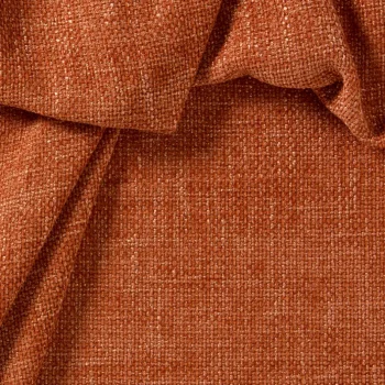 Clearance Kwantum Stof Hedwig Bruin