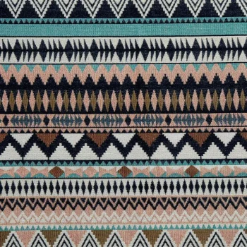 Clearance Kwantum Stof Krista Oranje