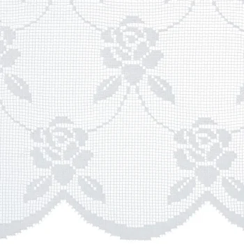 Outlet Kwantum Stof Manuela Wit