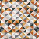 Fashion Kwantum Stof Michelle