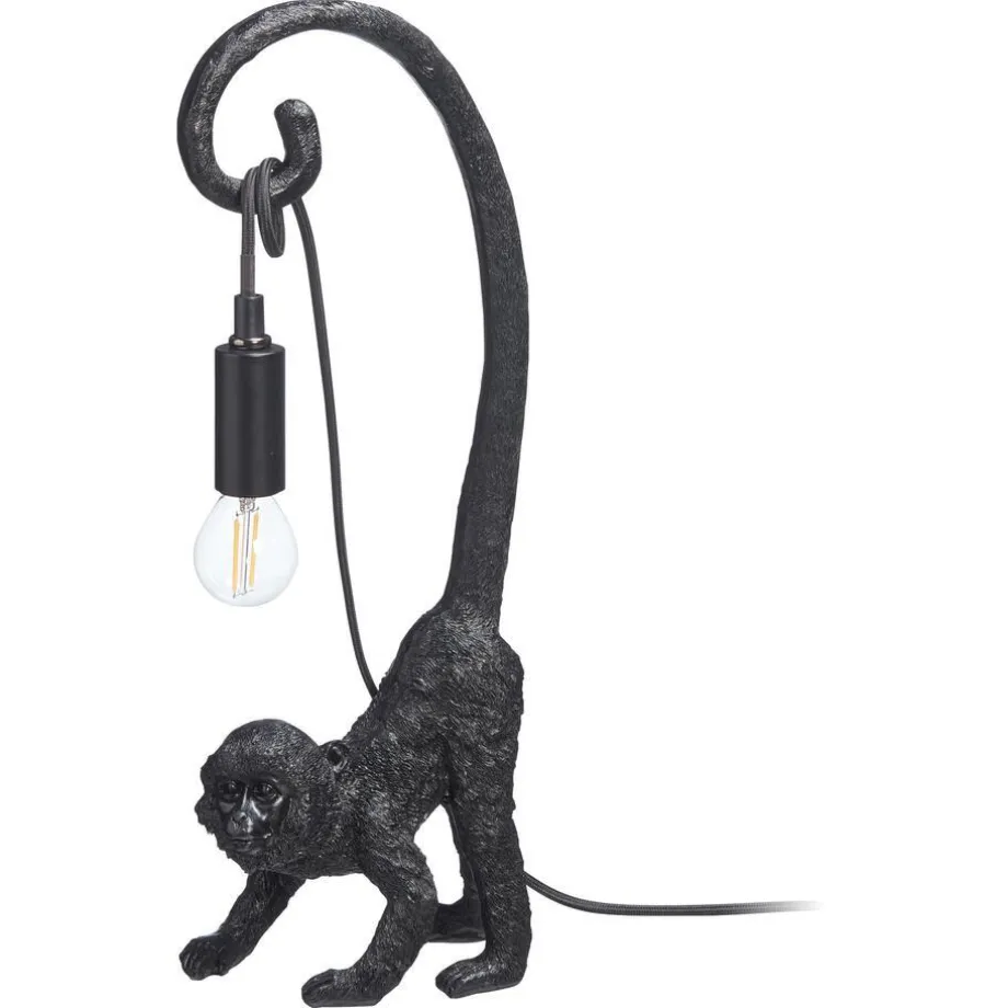 tafellamp-aap-zwart-WXvrfEjh-0.webp Outlet Kwantum Tafellamp Aap Zwart