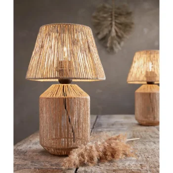 Online Kwantum Tafellamp Avi Naturel