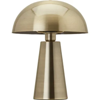 Clearance Kwantum Tafellamp Dana Goud