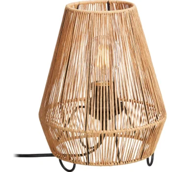 Best Kwantum Tafellamp Guan Naturel