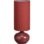 Outlet Kwantum Tafellamp Ida XL Donker Rood Dr.Rood
