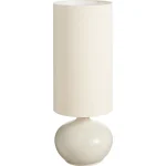 Online Kwantum Tafellamp Ida XL Greige