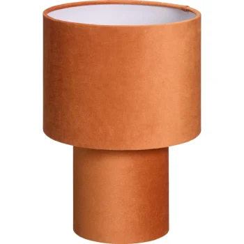 Clearance Kwantum Tafellamp Janu Bruin