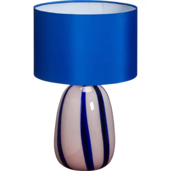 Clearance Kwantum Tafellamp Kivi Blauw