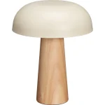 Outlet Kwantum Tafellamp Leda Beige