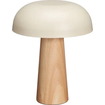 Outlet Kwantum Tafellamp Leda Beige