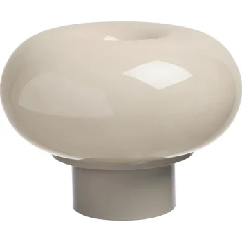 Hot Kwantum Tafellamp Leda Greige