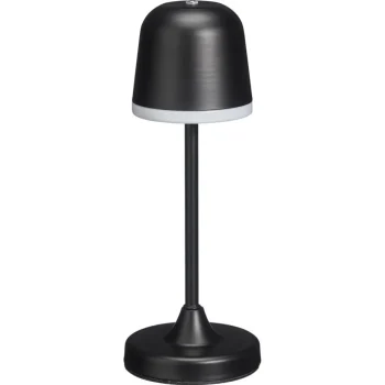 Hot Kwantum Tafellamp Sarin Zwart