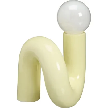 Sale Kwantum Tafellamp Sokar Geel