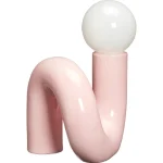 Discount Kwantum Tafellamp Sokar Roze LichtRoze