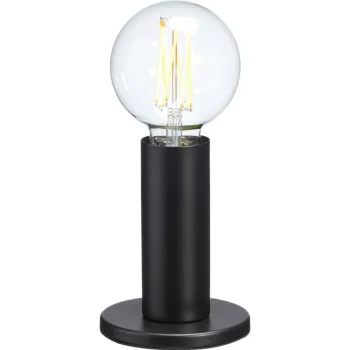 Outlet Kwantum Tafellamp Vesta Zwart