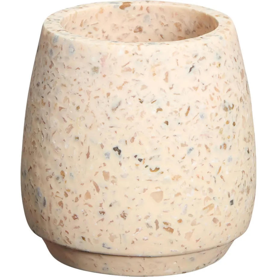 tandenborstelhouder-terazzo-ro-lFKVURYZ-0.webp Online Kwantum Tandenborstelhouder Terazzo Roze