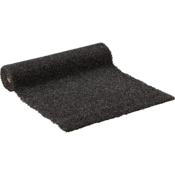 Discount Kwantum Tapijt Anamosa Antraciet