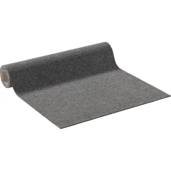 Fashion Kwantum Tapijt Beauval Aluminium