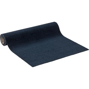 Fashion Kwantum Tapijt Chard Blauw